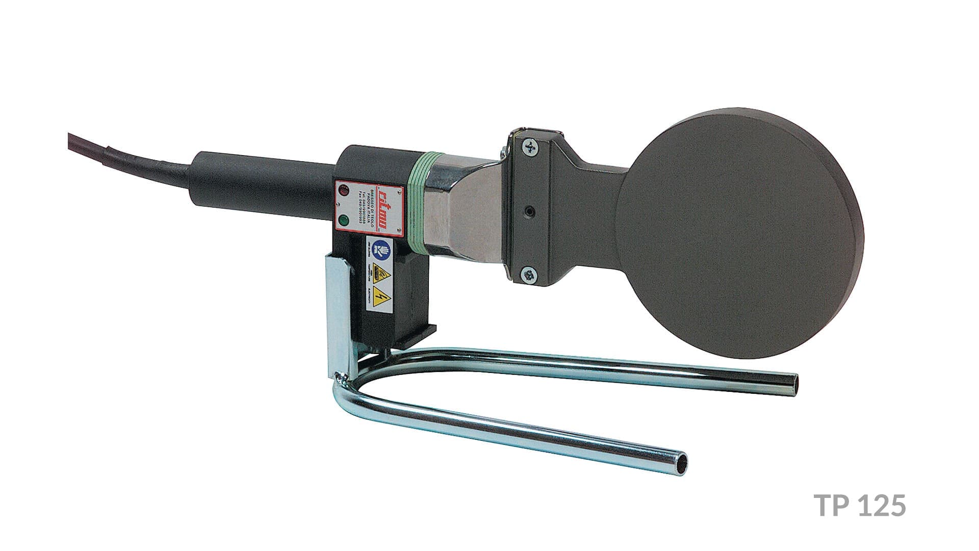 Ritmo TP Heating Plates Ø 125-315 mm — image 2
