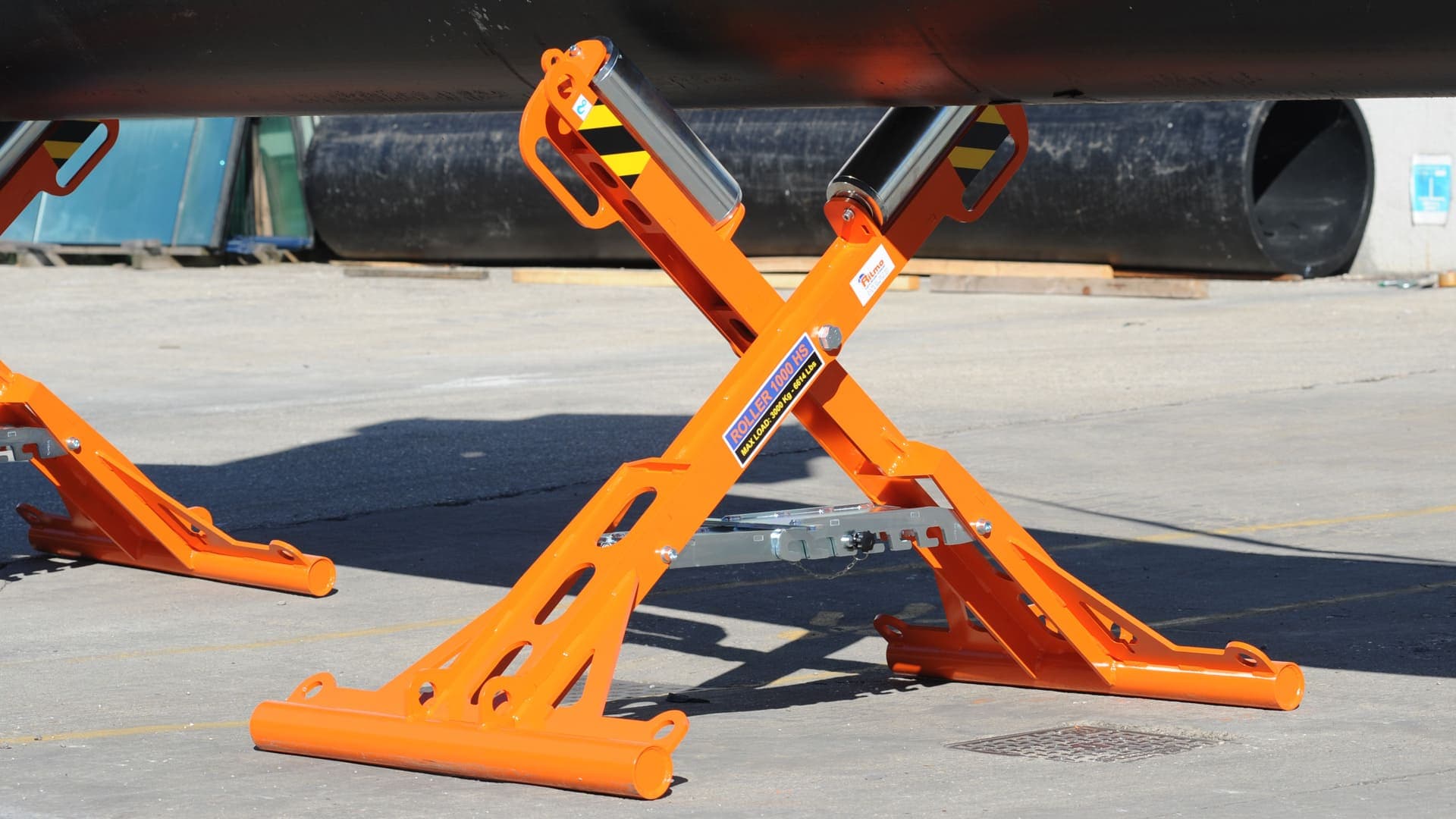 Ritmo HS Rollers — HS 250, HS 630 and HS 1000 — image 2