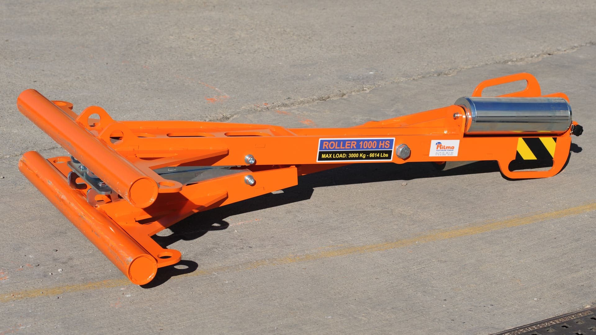 Ritmo HS Rollers — HS 250, HS 630 and HS 1000 — image 6