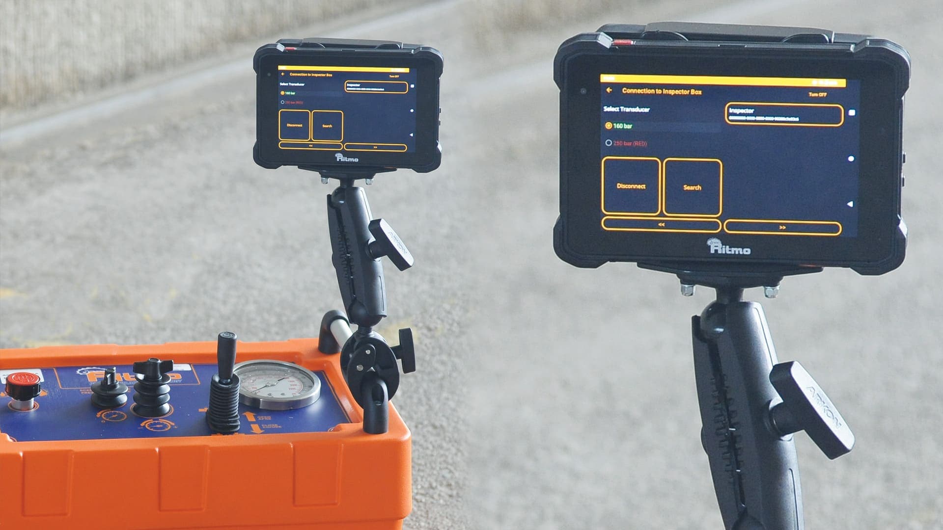 Ritmo Inspector 2.0 Welding Data Logger — image 4