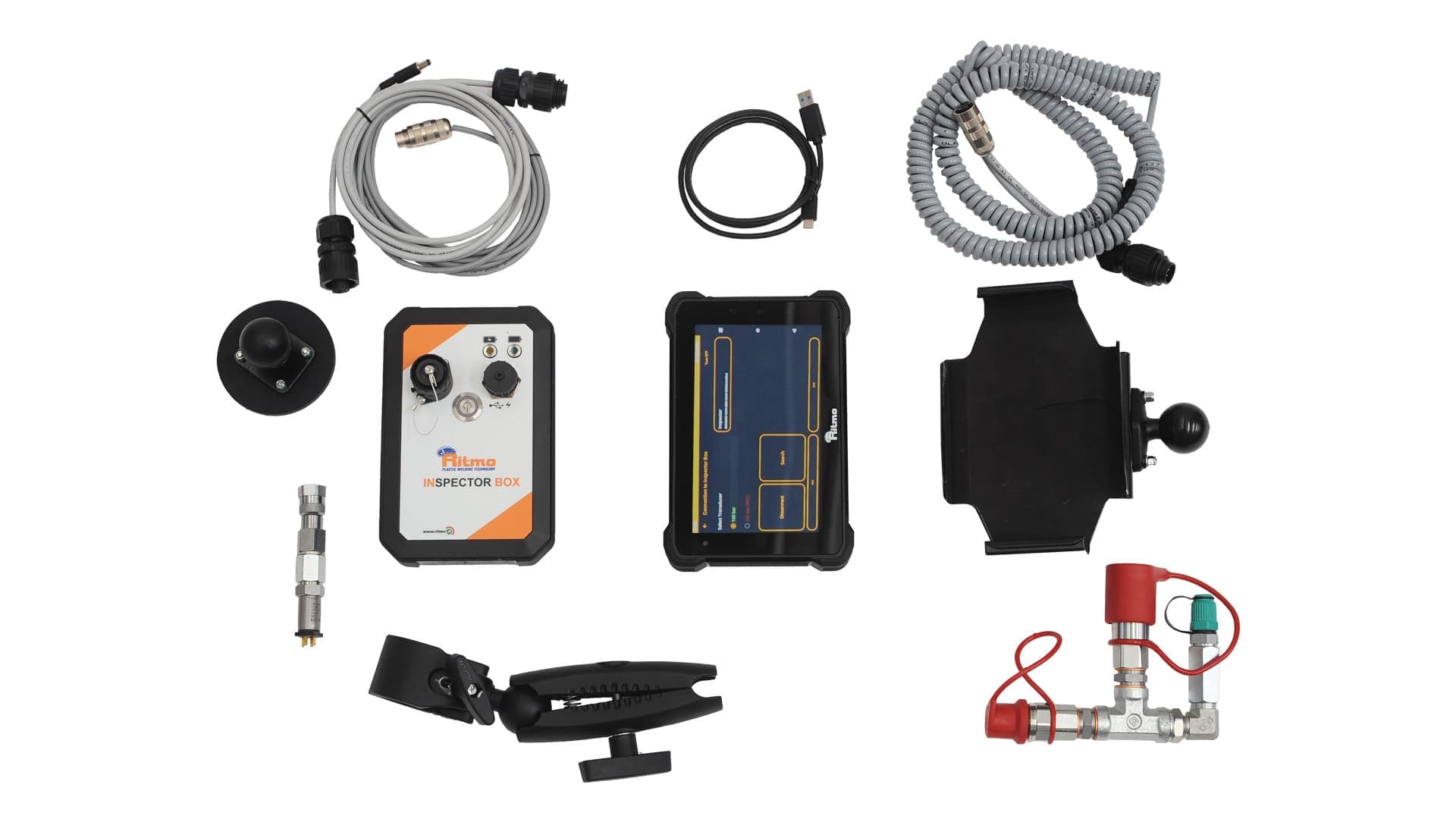 Ritmo Inspector 2.0 Welding Data Logger — image 8
