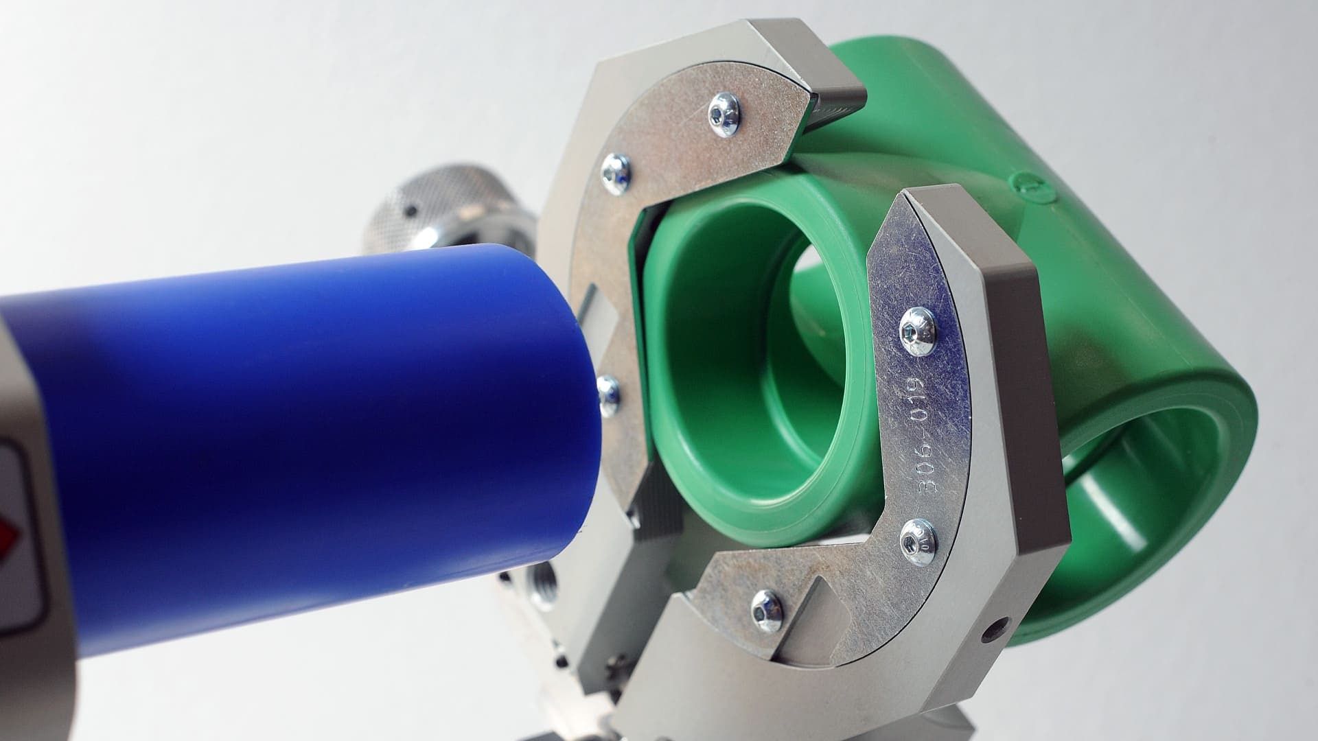 Ritmo JIG Prime Socket Fusion Machine Ø 25-125 mm — image 4