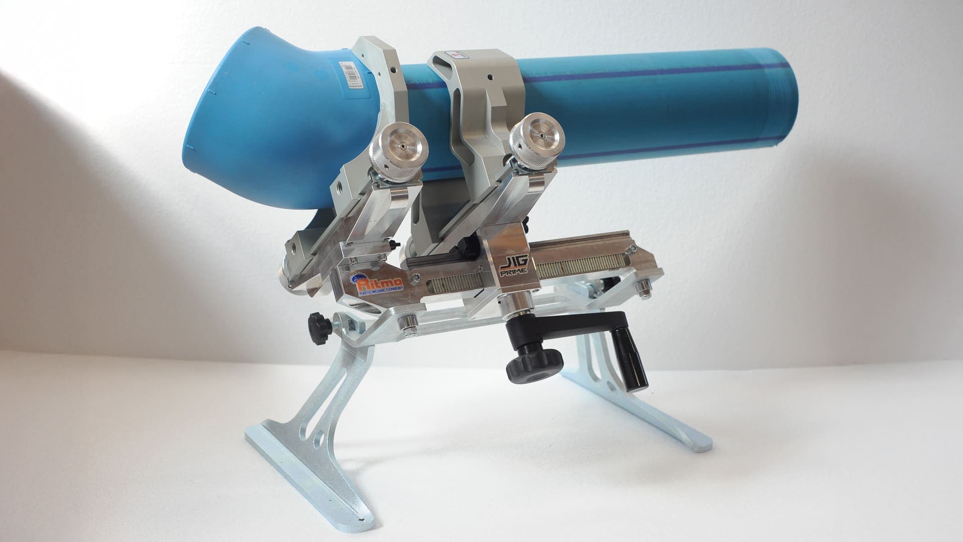 Ritmo JIG Prime Socket Fusion Machine Ø 25-125 mm — image 5