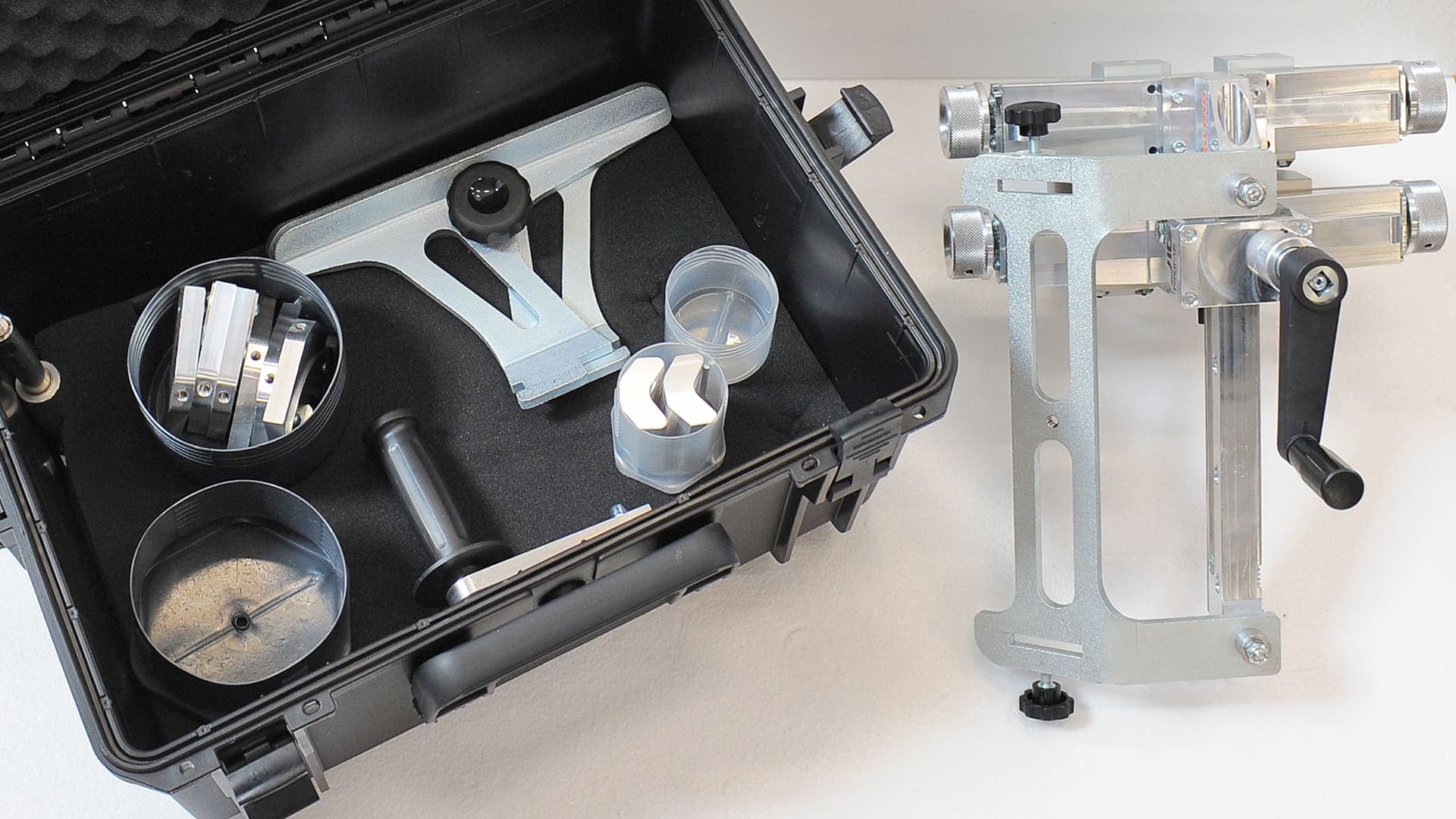 Ritmo JIG Prime Socket Fusion Machine Ø 25-125 mm — image 8