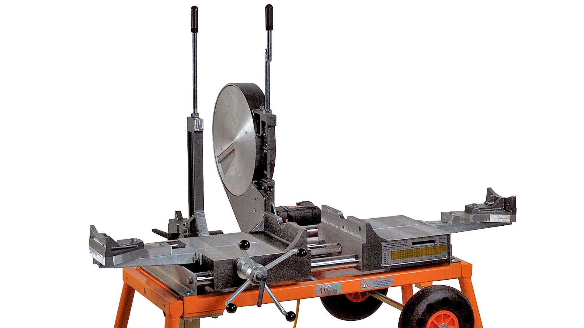 Ritmo MAXI 315 Drainage Butt Fusion Machine Ø 90-315 mm — image 4