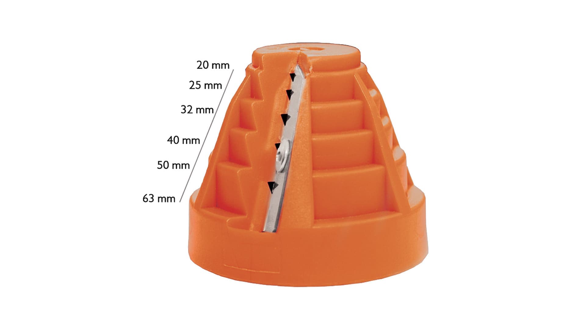 Ritmo Maya 20-63 Scraper — image 2