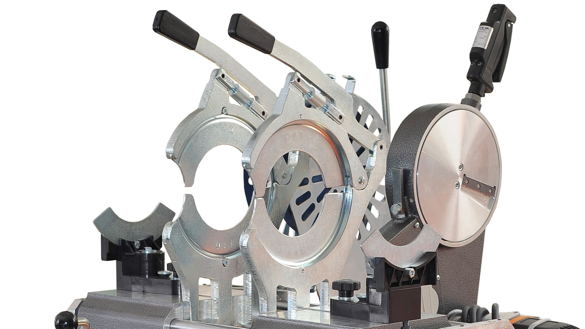 Ritmo MINI 160 JOYT Elbows Drainage Butt Fusion Machine Ø 40-160 mm — image 3