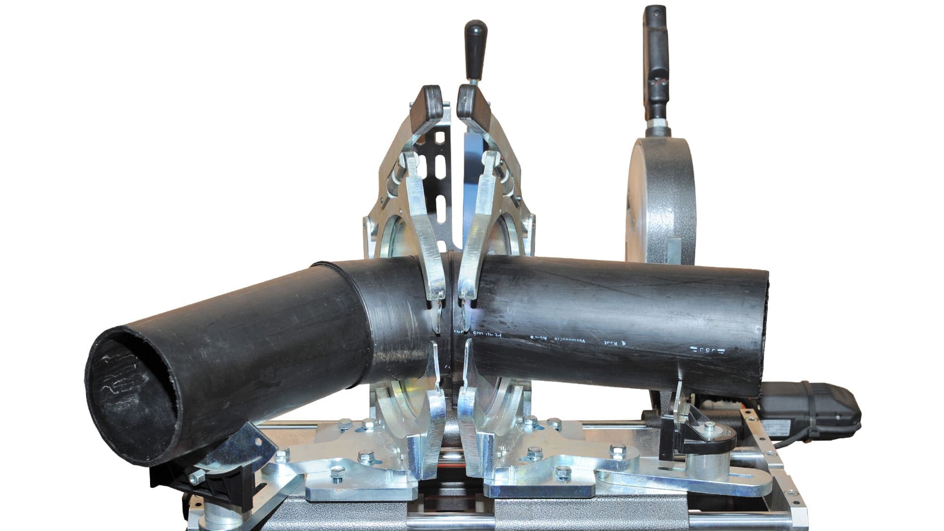 Ritmo MINI 160 JOYT Elbows Drainage Butt Fusion Machine Ø 40-160 mm — image 4