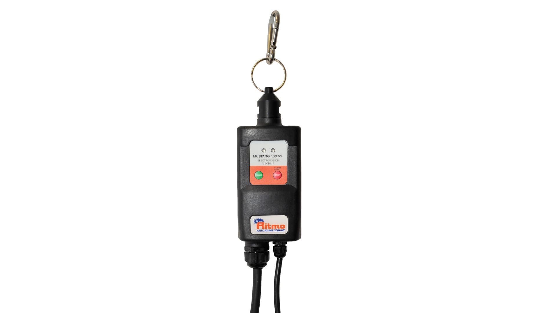 Ritmo Mustang 160 V2 Electrofusion Machine Ø 32-160 mm — image 2