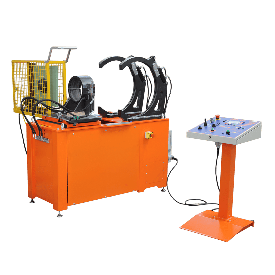 Ritmo Omega Redüksiyon İmalat Makinesi Ø 315-630 mm — görsel 1