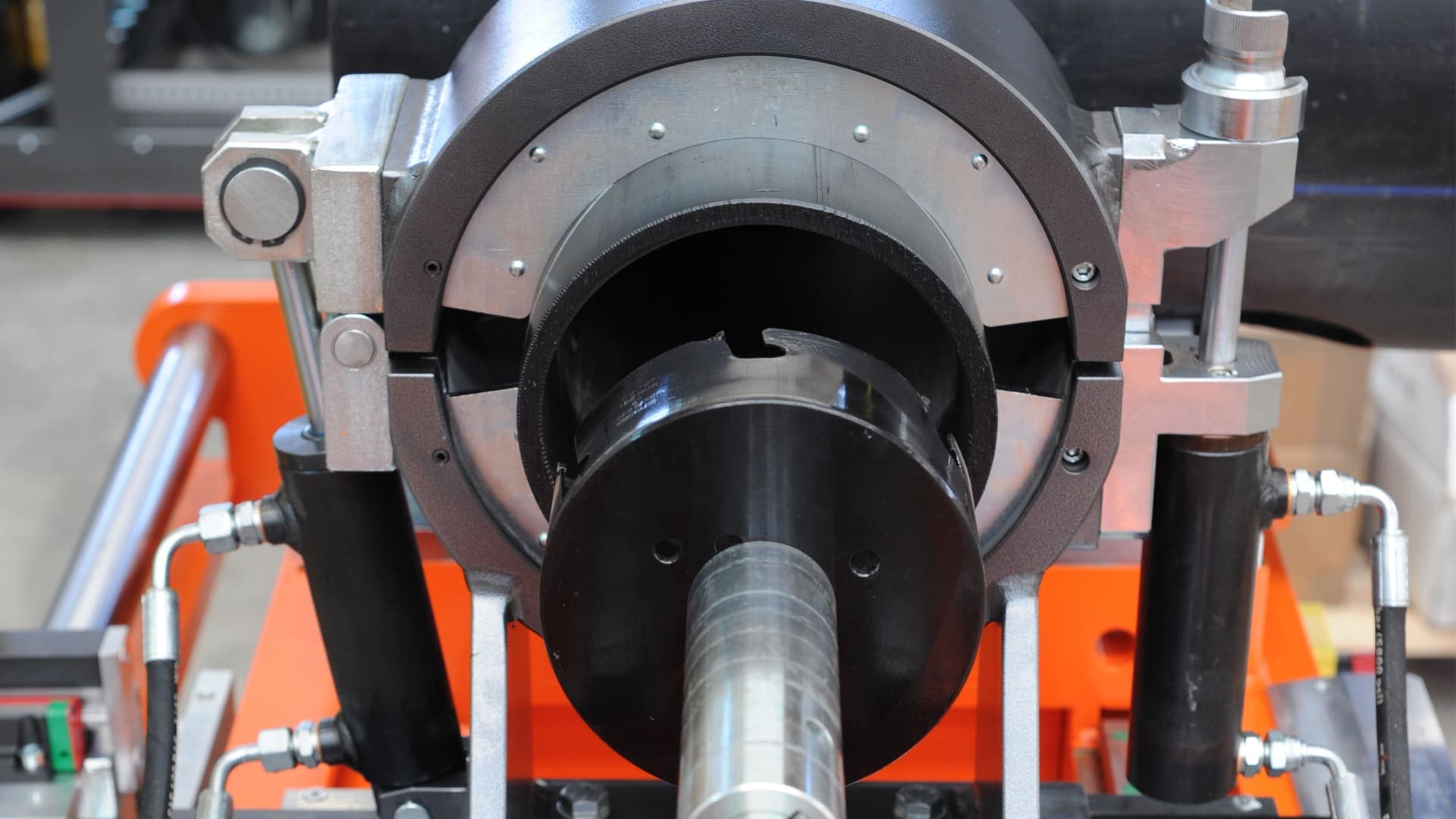 Ritmo Omega Reducer Fabrication Machine Ø 315-630 mm — image 3
