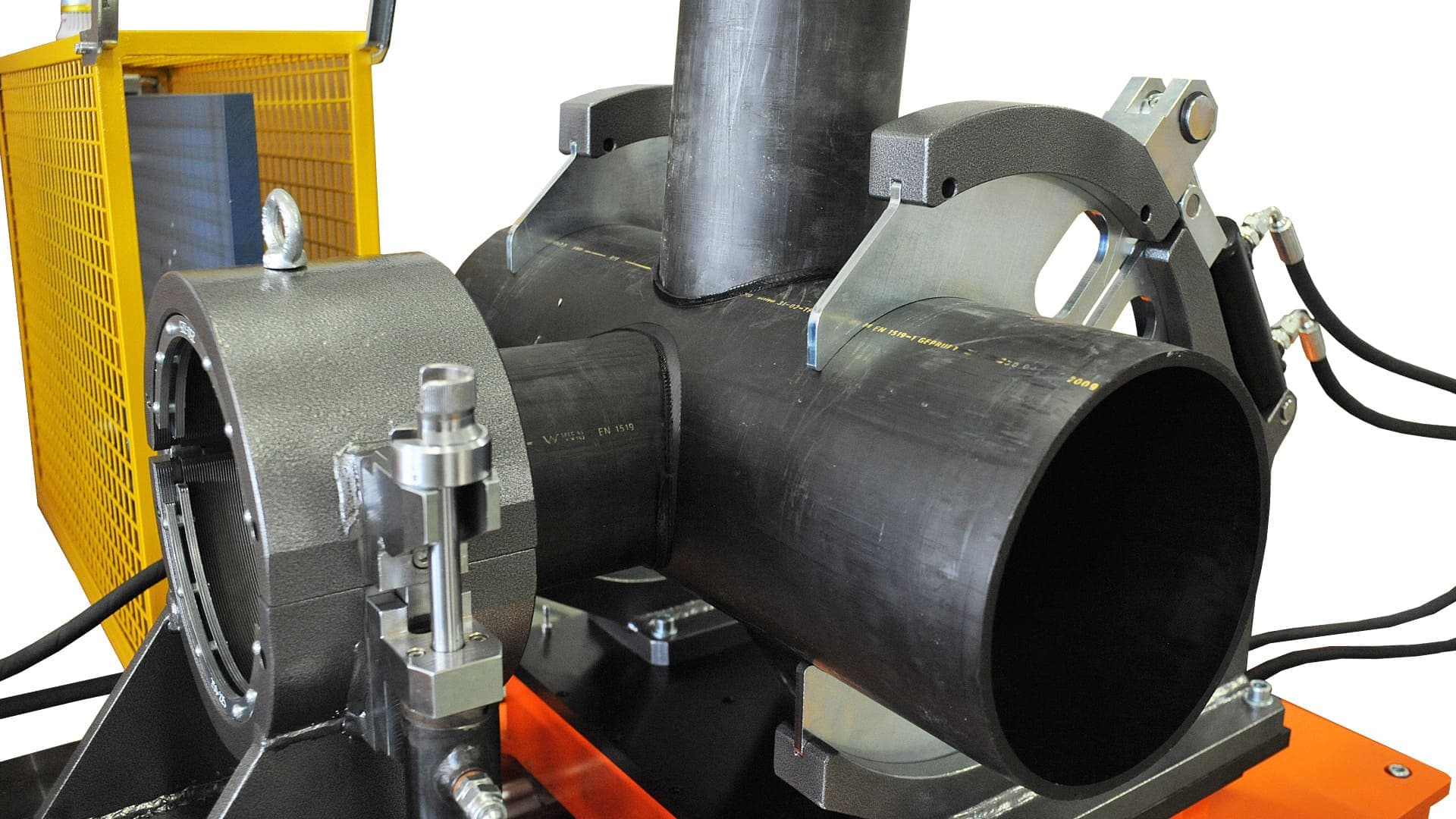 Ritmo Omega Reducer Fabrication Machine Ø 315-630 mm — image 9