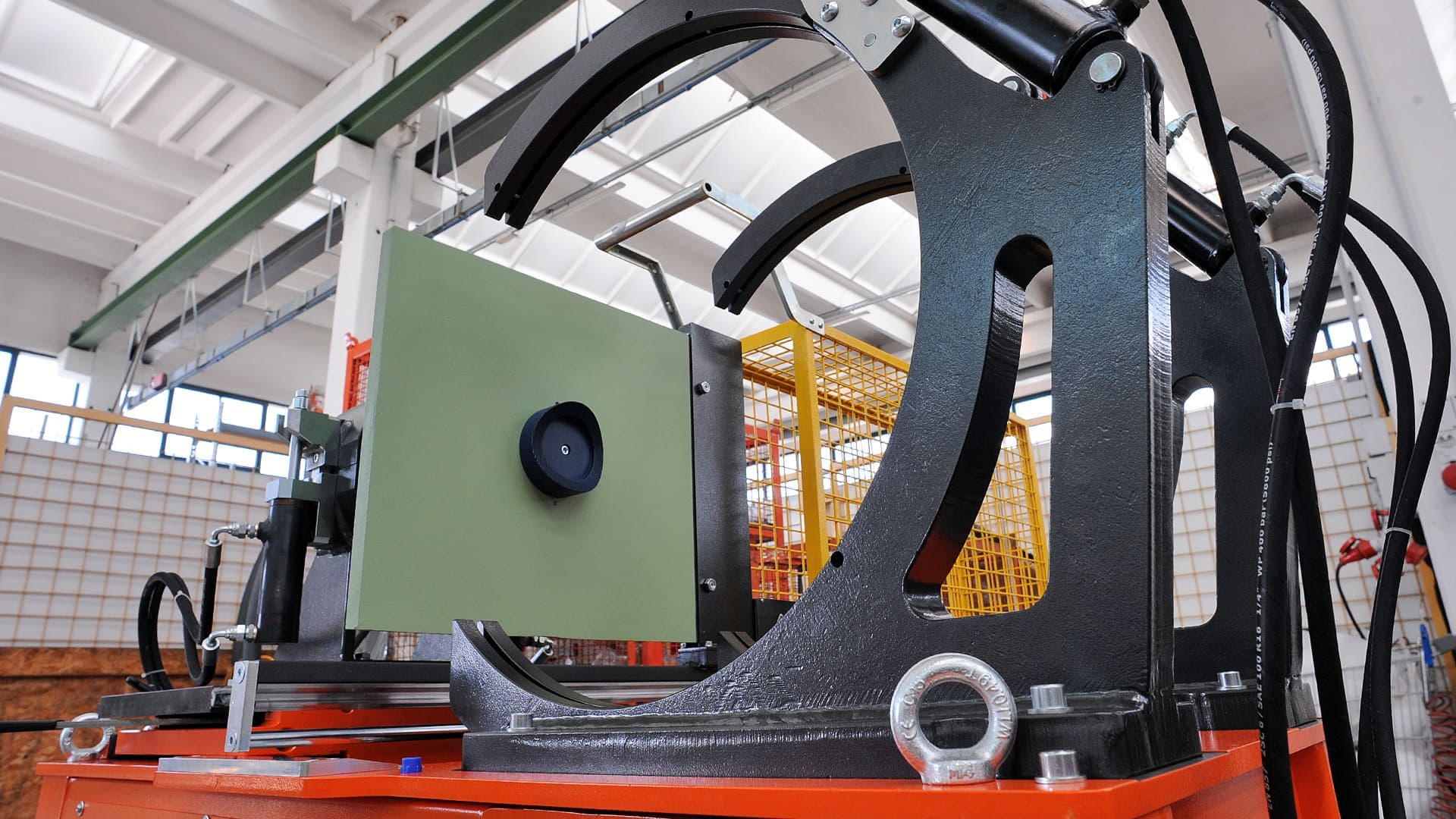 Ritmo Omega Reducer Fabrication Machine Ø 315-630 mm — image 11