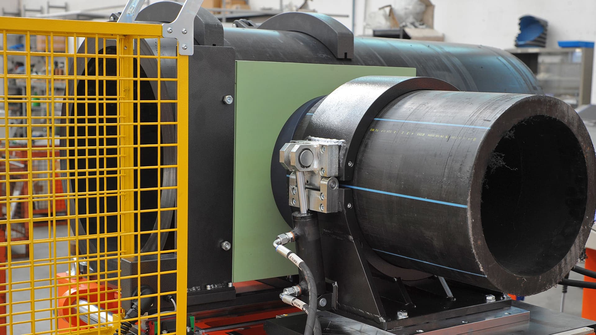 Ritmo Omega Reducer Fabrication Machine Ø 315-630 mm — image 12