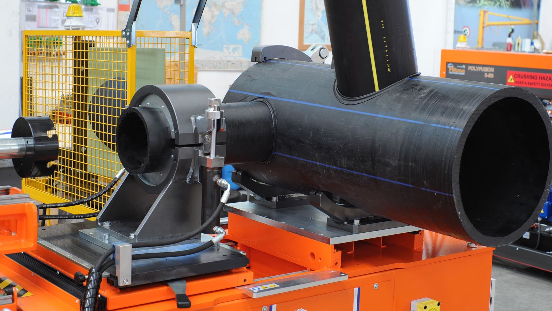 Ritmo Omega Reducer Fabrication Machine Ø 315-630 mm — image 13