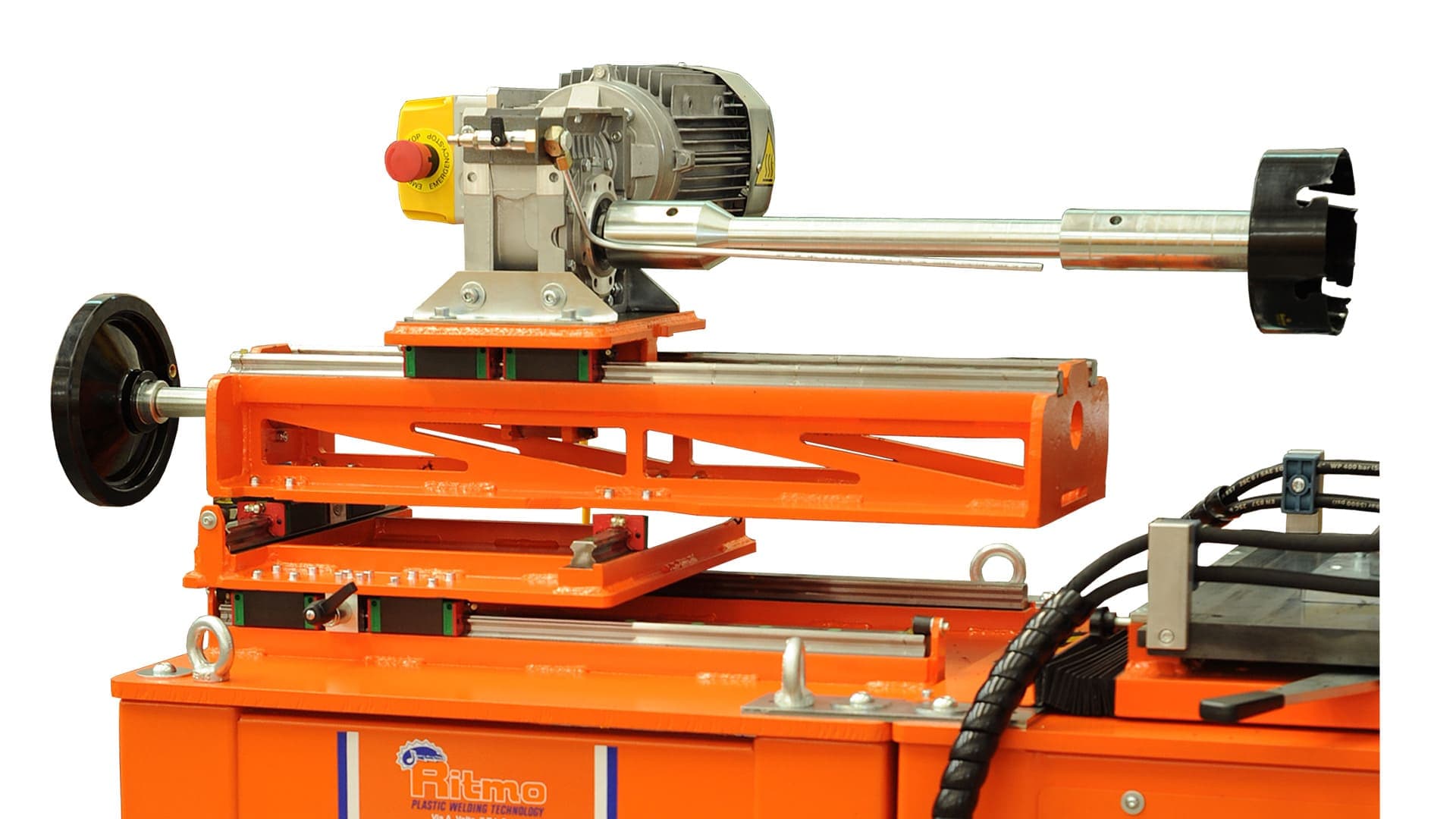 Ritmo Omega Reducer Fabrication Machine Ø 315-630 mm — image 14