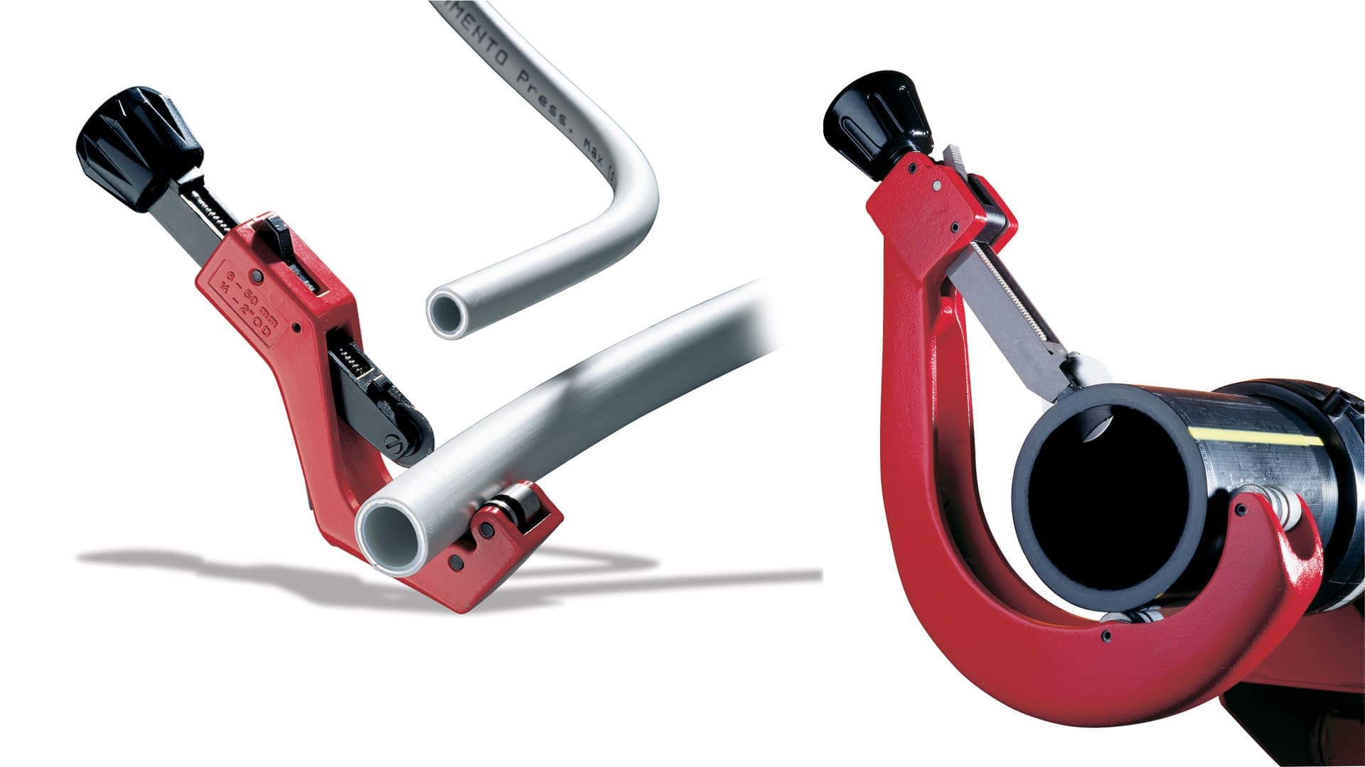 Ritmo Pipe Cutters — TC 108, T1 and TU 75 — image 2