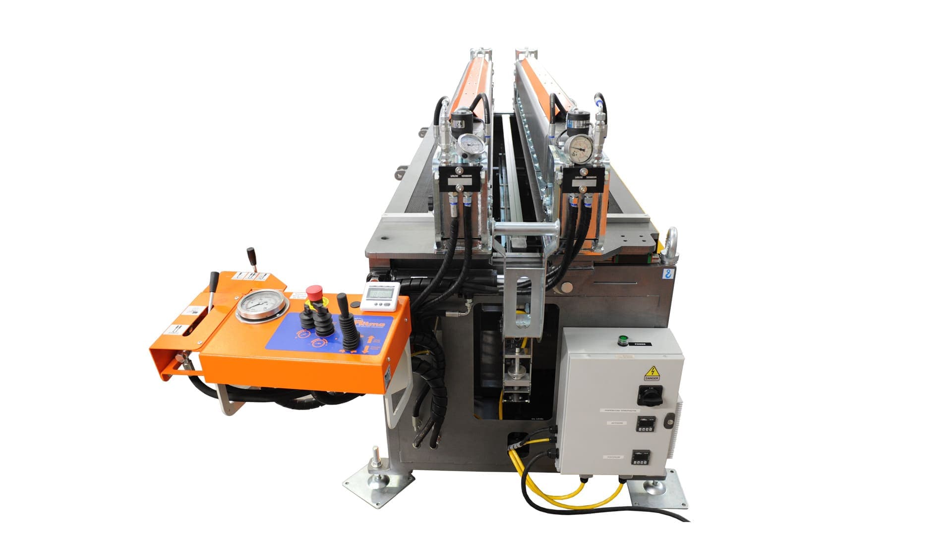 Ritmo Polyfusion 2-100 Sheet Welding Machine 2 m / 100 mm — image 3