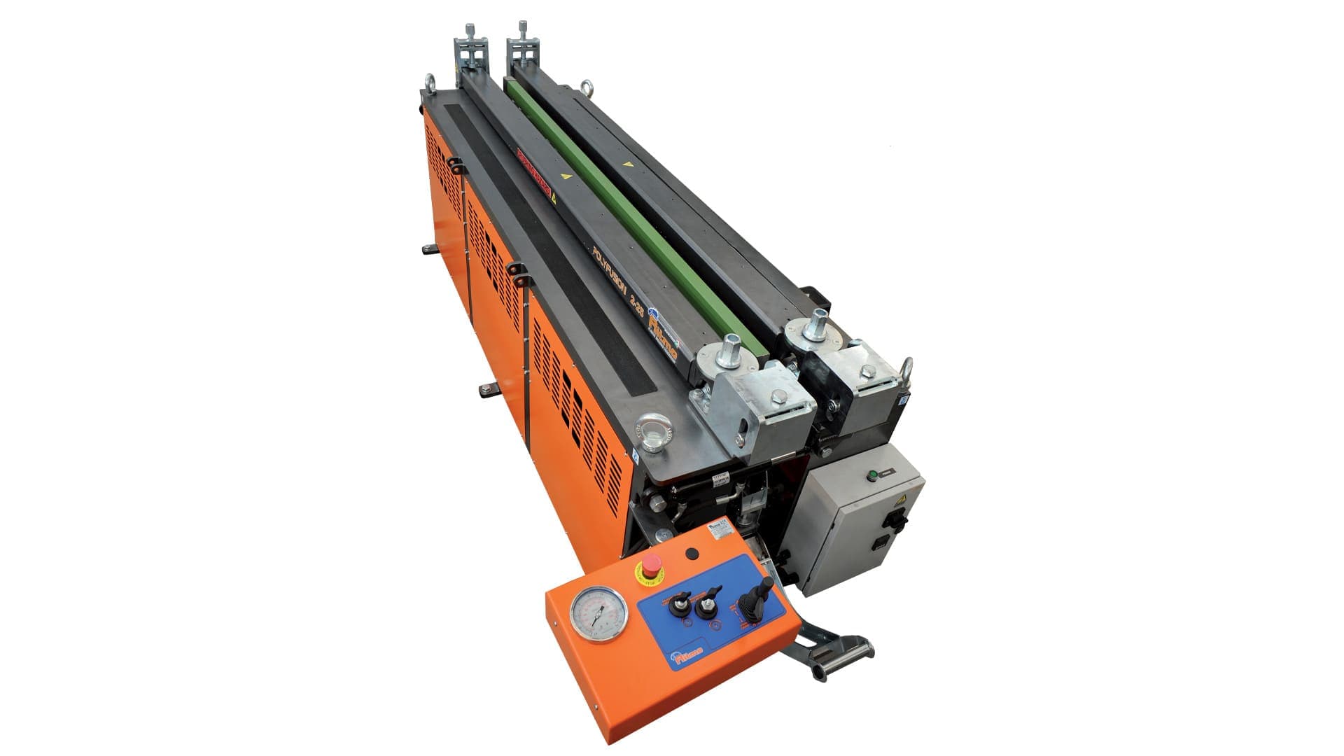 Ritmo Polyfusion 2-25 Sheet Welding Machine 2 m / 25 mm — image 2