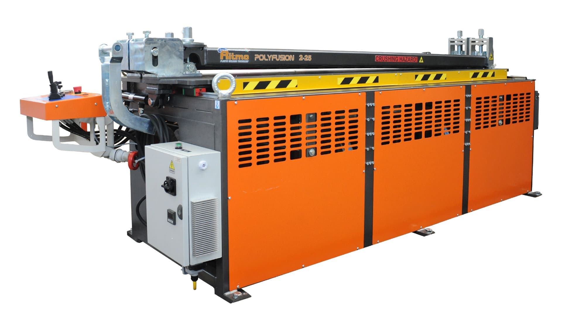 Ritmo Polyfusion 2-25 Sheet Welding Machine 2 m / 25 mm — image 3