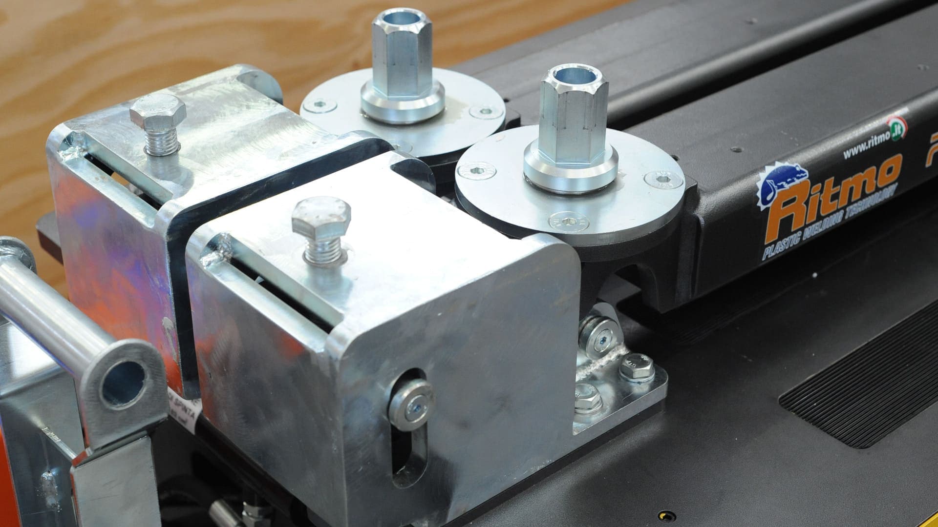 Ritmo Polyfusion 2-25 Sheet Welding Machine 2 m / 25 mm — image 5