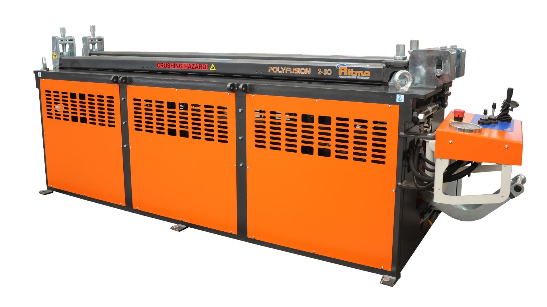 Ritmo Polyfusion 2-50 Sheet Welding Machine 2 m / 50 mm — image 2