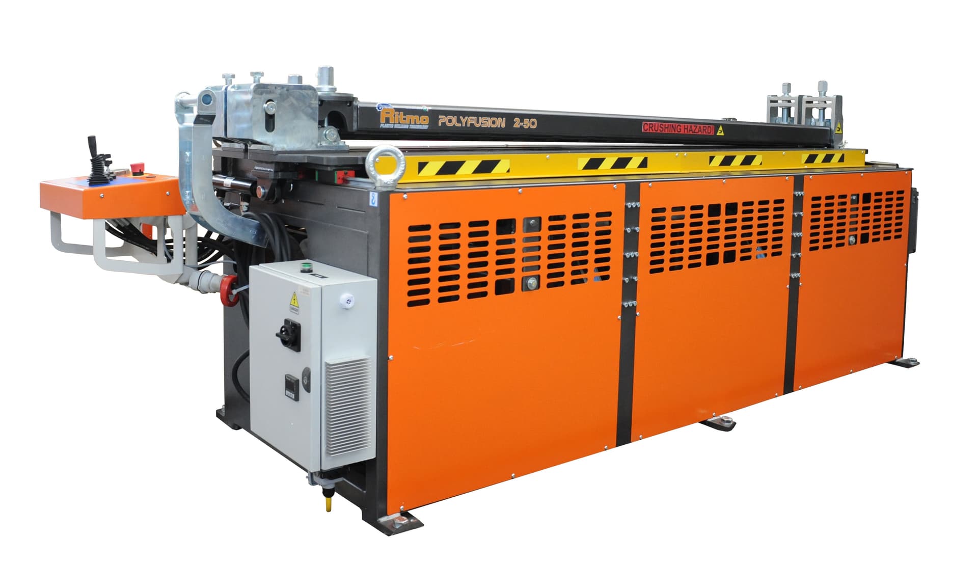 Ritmo Polyfusion 2-50 Sheet Welding Machine 2 m / 50 mm — image 3