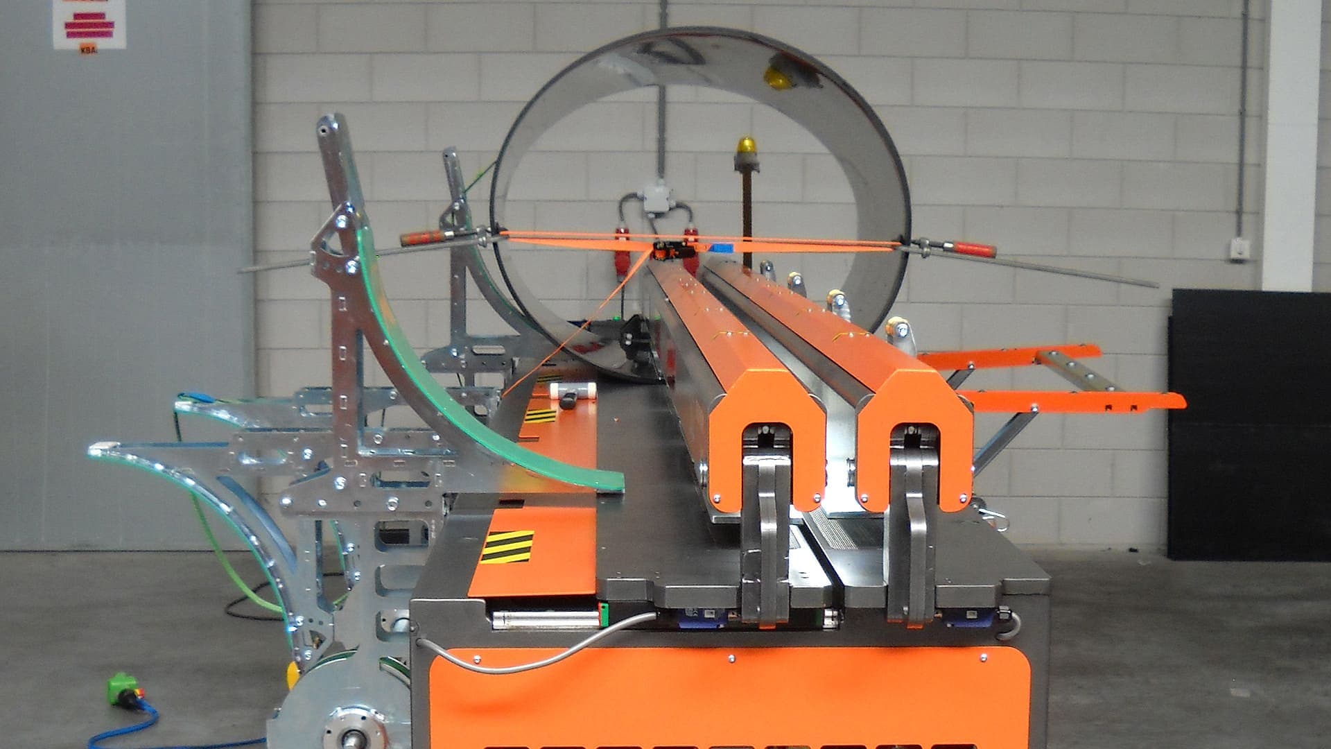 Ritmo Polyfusion 3-30 CNC Sheet Welding Machine 3 m / 3-30 mm — image 8