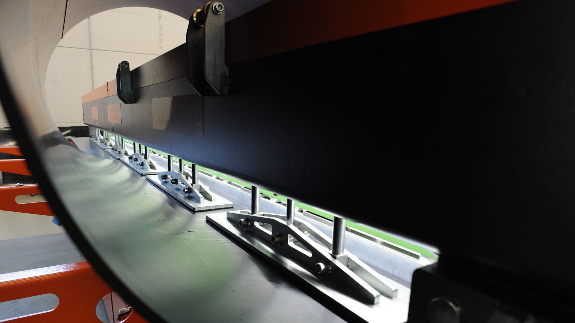 Ritmo Polyfusion 3-50 CNC Sheet Welding Machine 3 m / 3-50 mm — image 7