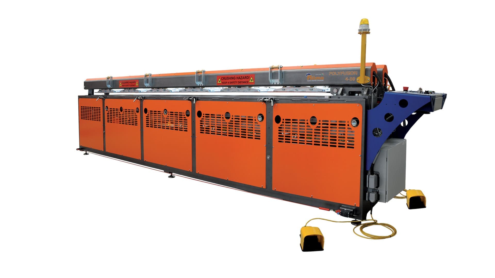 Ritmo Polyfusion 4-30 CNC Sheet Welding Machine 4 m / 3-30 mm — image 2