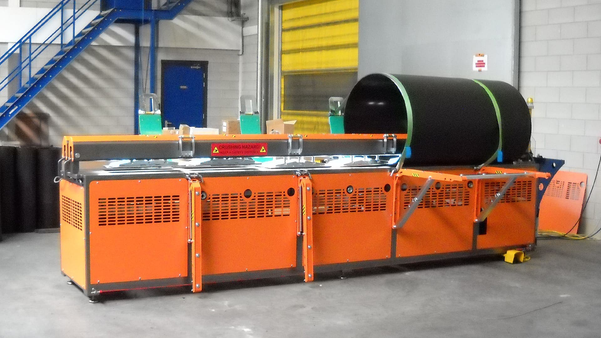 Ritmo Polyfusion 4-30 CNC Sheet Welding Machine 4 m / 3-30 mm — image 3