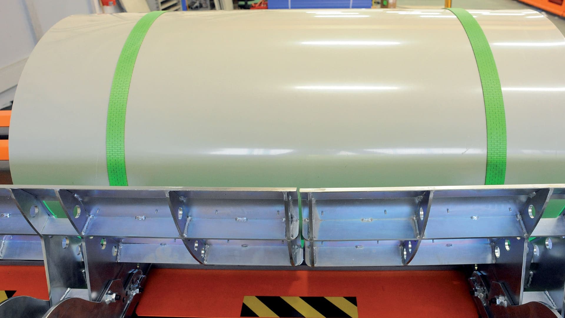 Ritmo Polyfusion 4-30 CNC Sheet Welding Machine 4 m / 3-30 mm — image 6