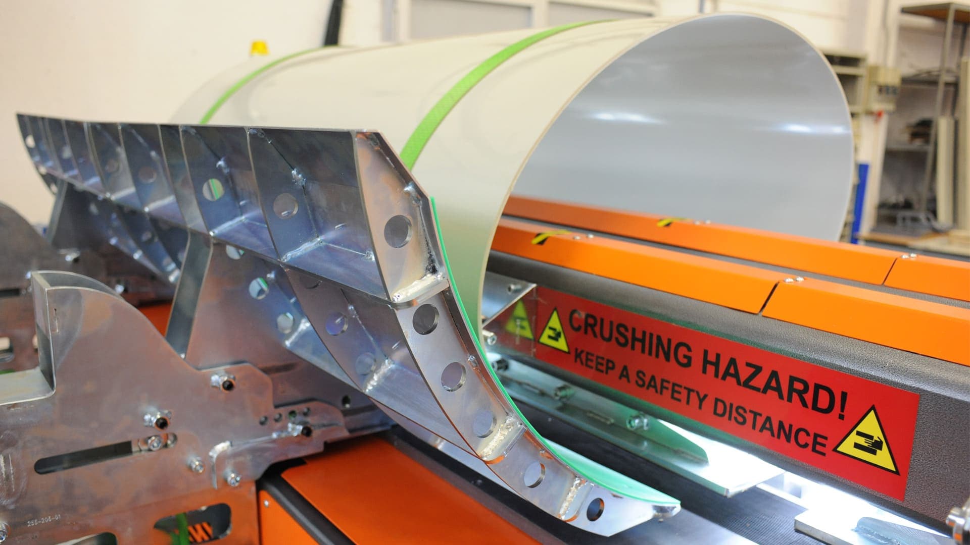 Ritmo Polyfusion 4-30 CNC Sheet Welding Machine 4 m / 3-30 mm — image 7