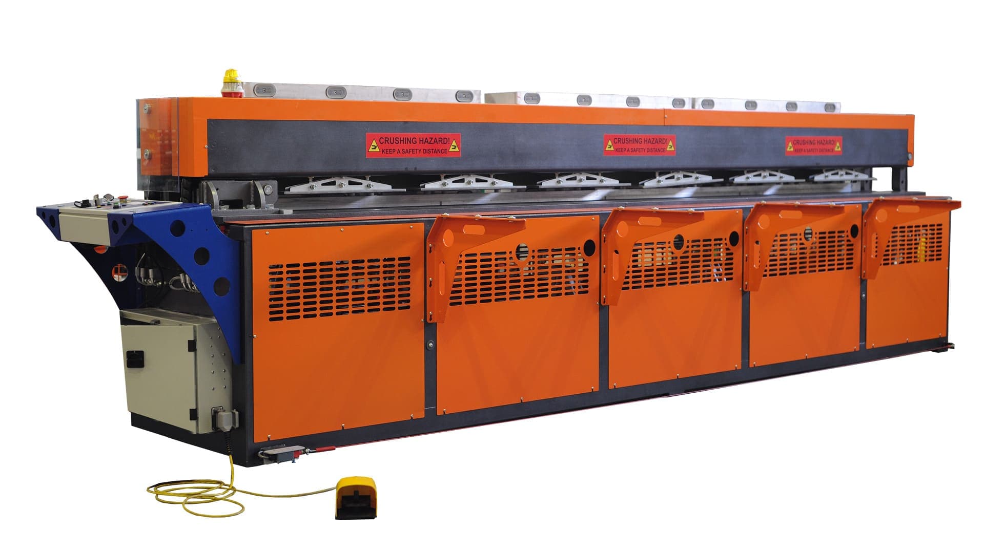 Ritmo Polyfusion 4-50 CNC Sheet Welding Machine 4 m / 3-50 mm — image 2