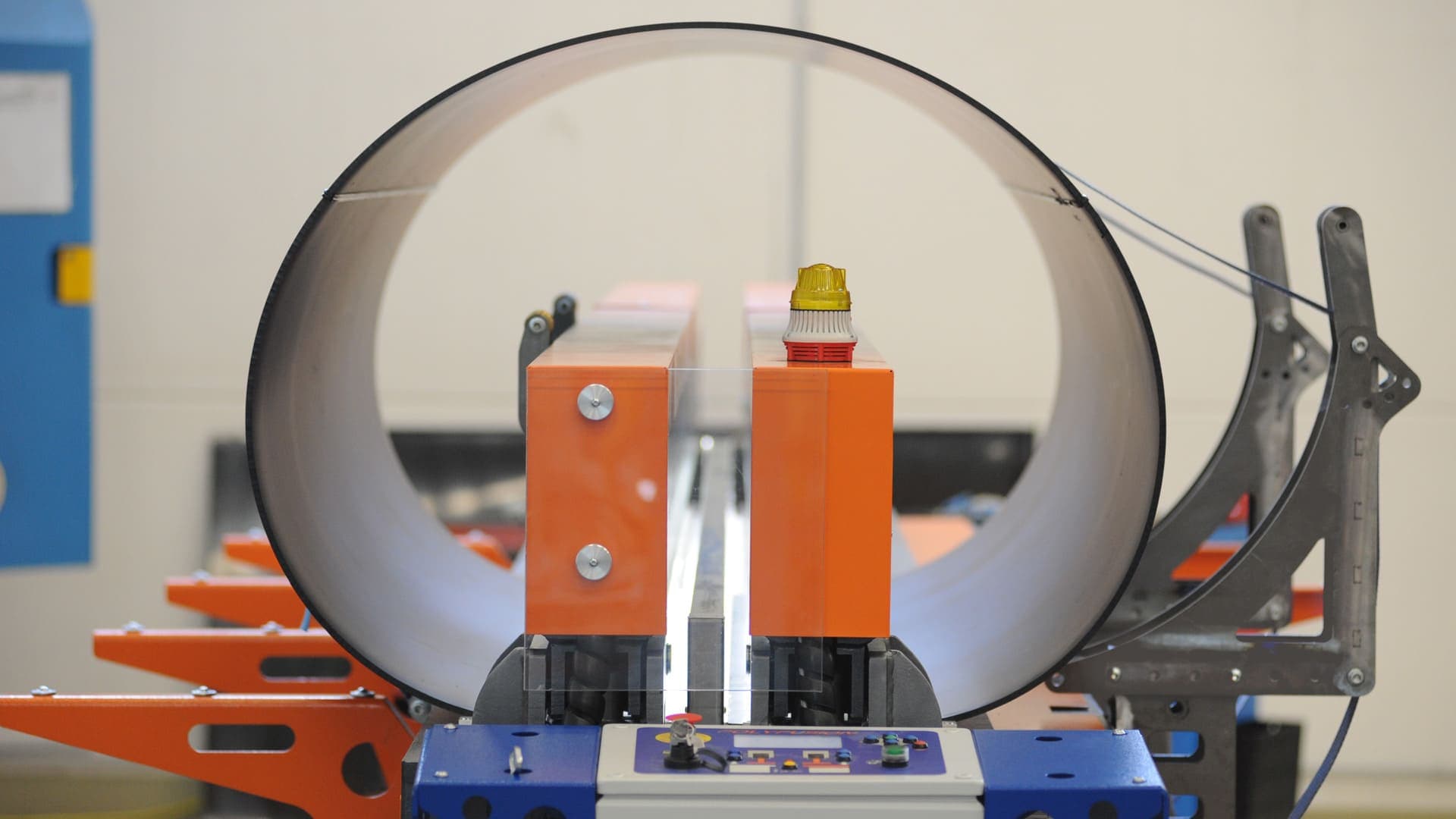 Ritmo Polyfusion 4-50 CNC Sheet Welding Machine 4 m / 3-50 mm — image 4