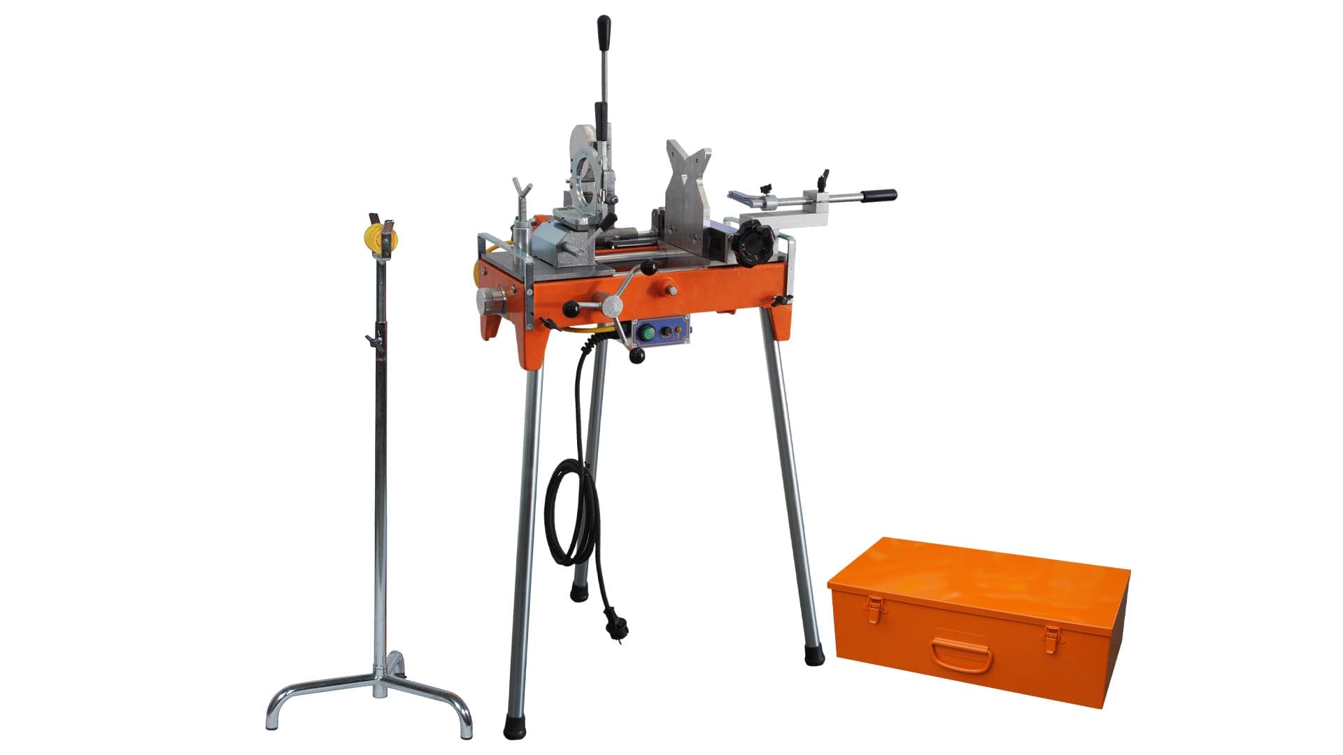 Ritmo Prisma 90 Socket Fusion Machine Ø 20-90 mm — image 2