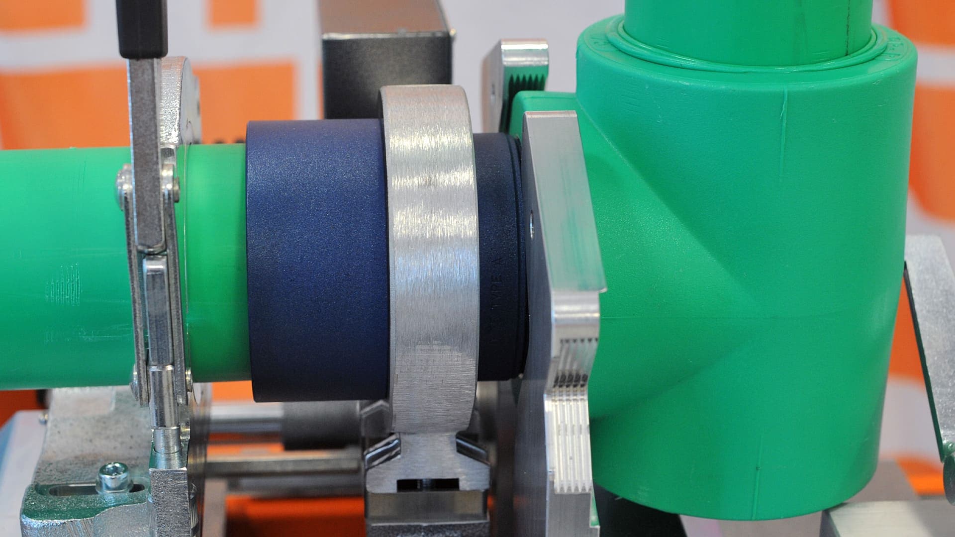 Ritmo Prisma 90 Socket Fusion Machine Ø 20-90 mm — image 4