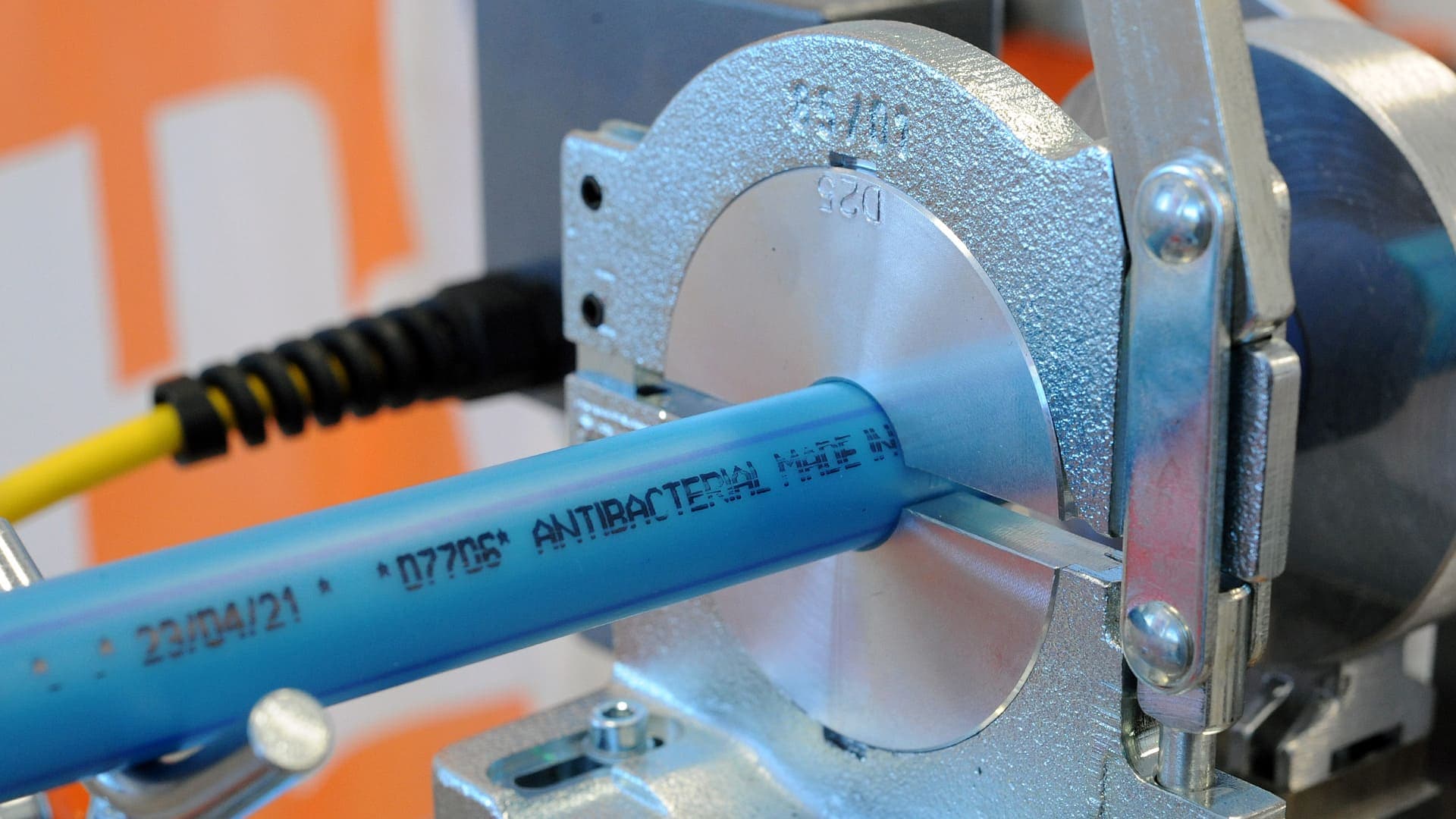 Ritmo Prisma 90 Socket Fusion Machine Ø 20-90 mm — image 6