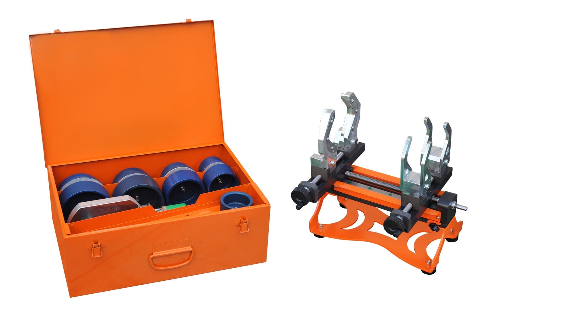Ritmo Prisma JIG Socket Fusion Machine Ø 63-125 mm — image 3