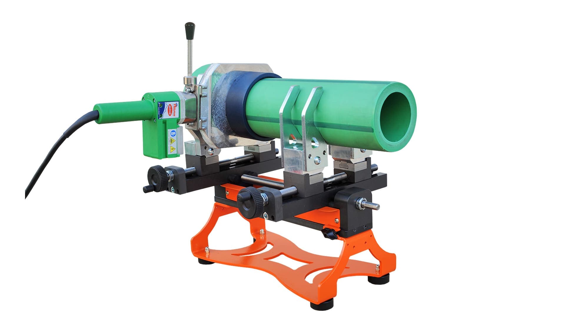 Ritmo Prisma JIG Socket Fusion Machine Ø 63-125 mm — image 5