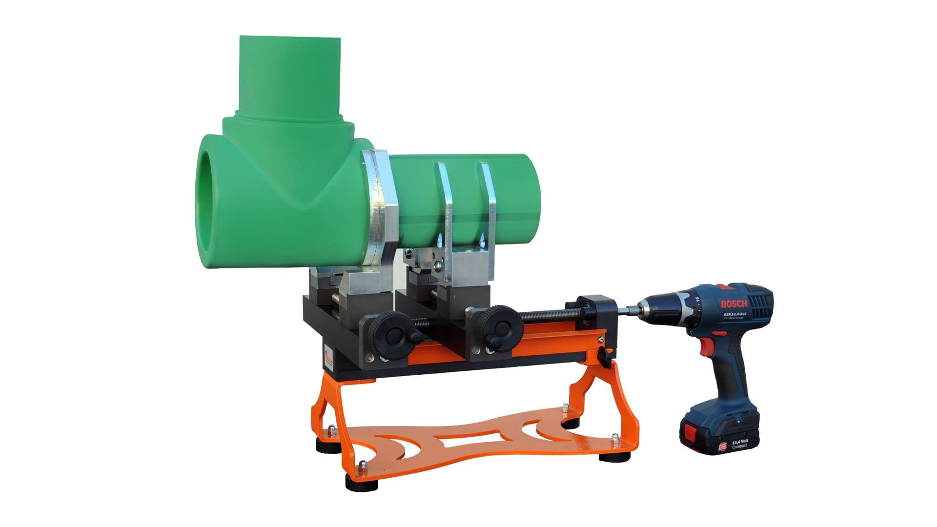 Ritmo Prisma JIG Socket Fusion Machine Ø 63-125 mm — image 6