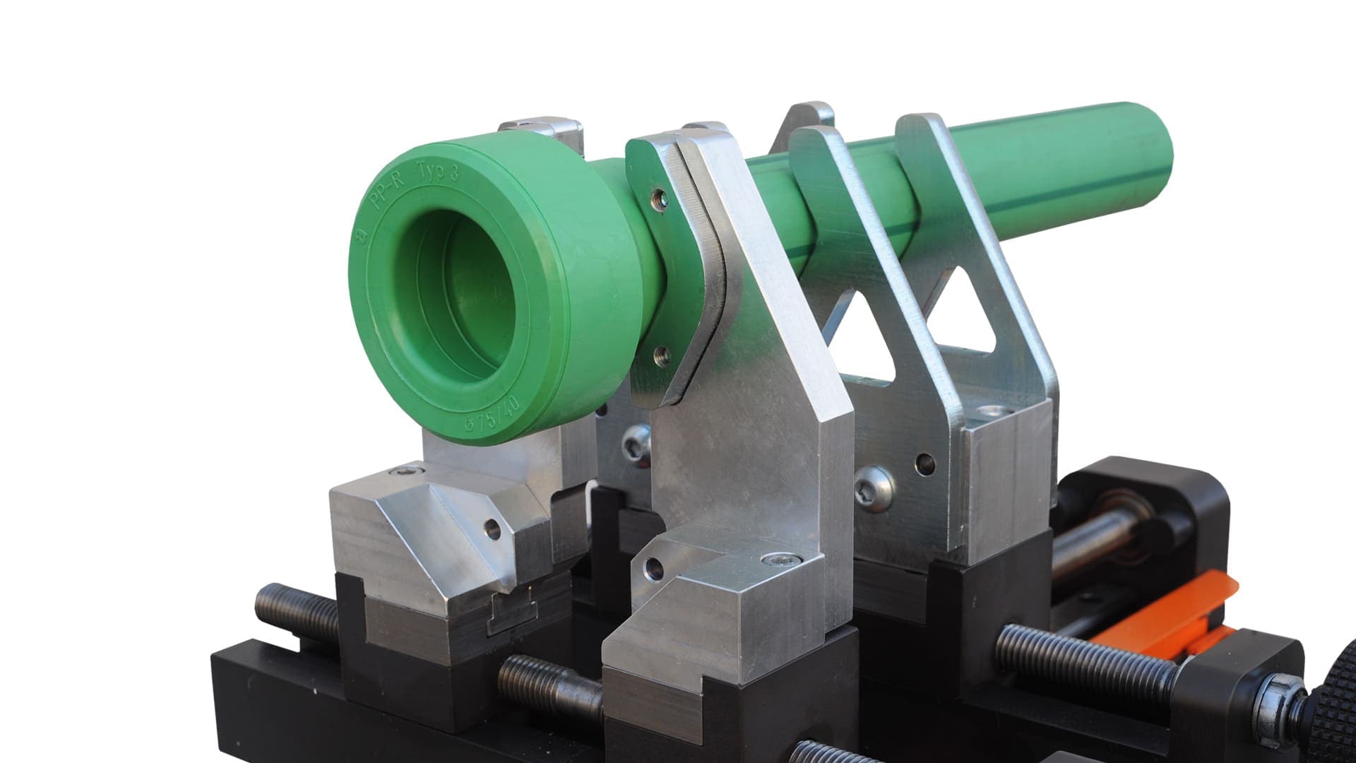Ritmo Prisma JIG Socket Fusion Machine Ø 63-125 mm — image 8
