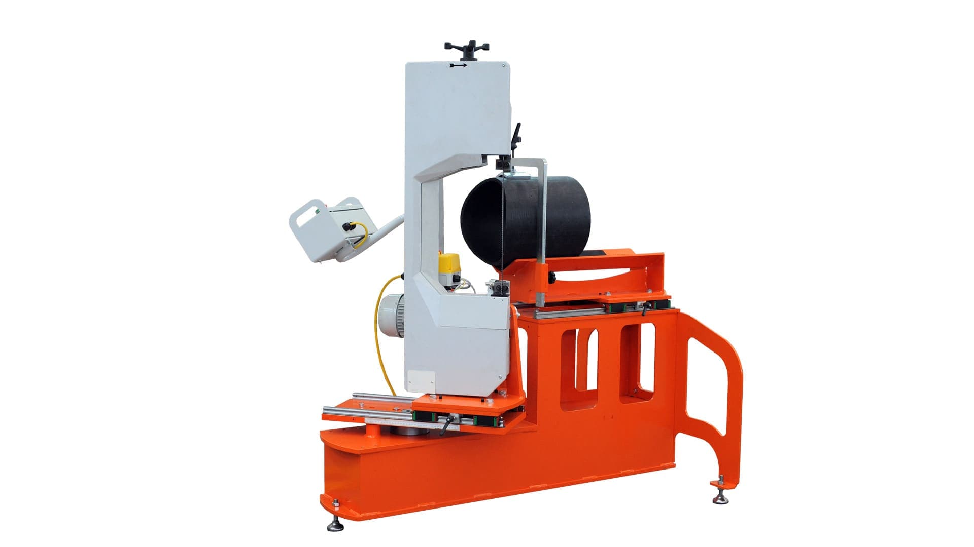 Ritmo Radius 40-315 Radial Cut Band Saw — image 2