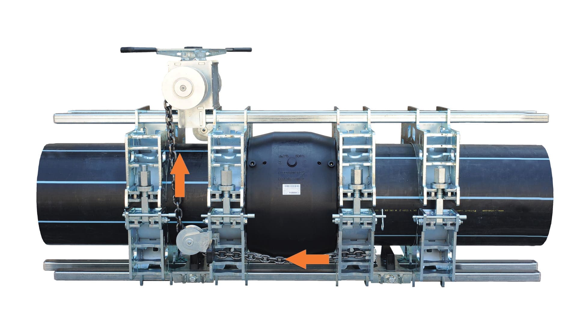 Ritmo RAP 315 Rerounder, Aligner and Pulling System — image 2