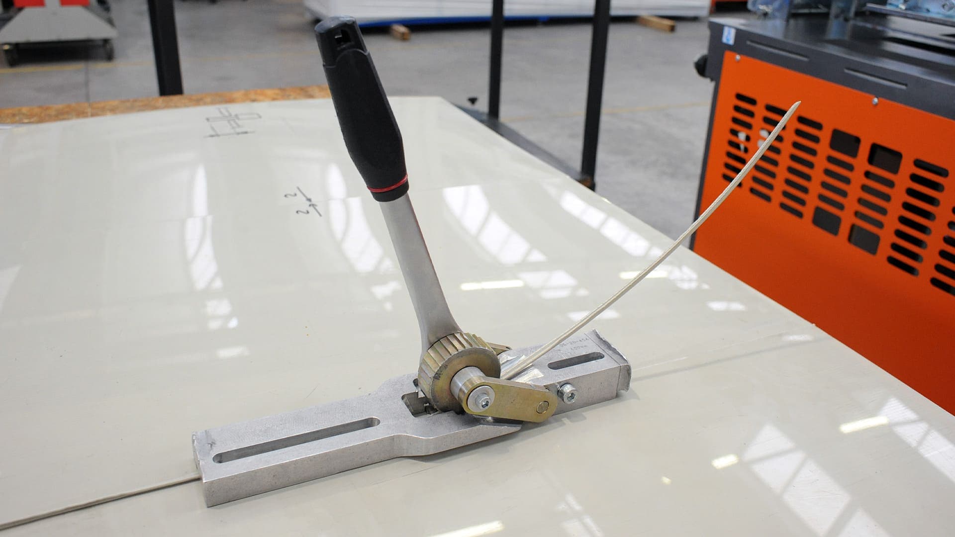 Ritmo RED Re-Rounding Clamps Ø 63-1200 mm — image 7