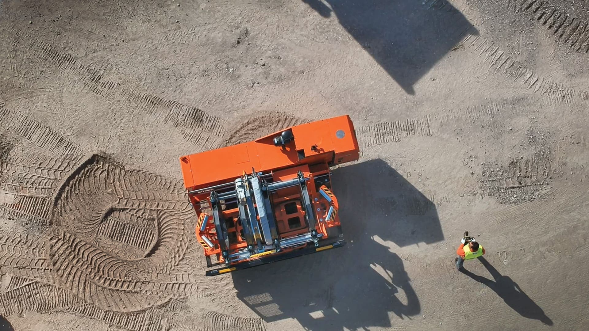 Ritmo Remedy 1000 Tracked Butt Fusion Machine Ø 355-1000 mm — image 12