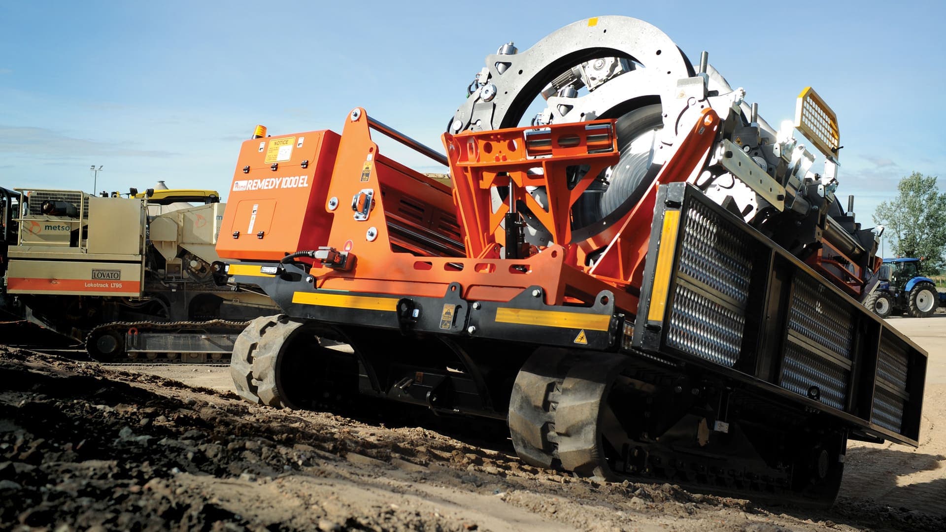 Ritmo Remedy 1000 FA Tracked Butt Fusion Machine Ø 355-1000 mm — image 7