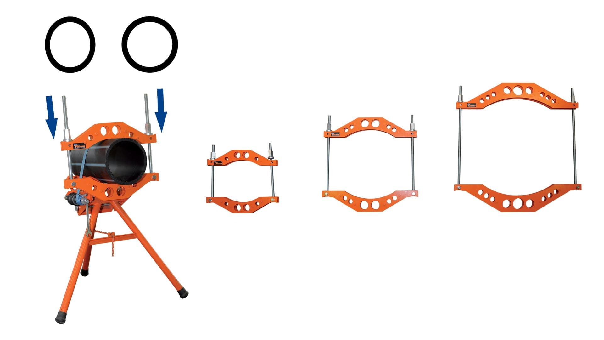 Ritmo Rerounder Ø 250-800 mm — image 3