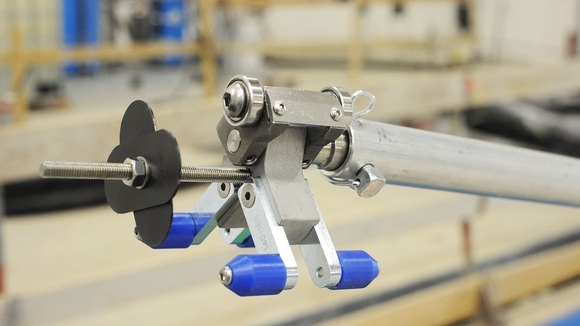 Ritmo RID Internal Debeader Heads Ø 90-630 mm — image 4