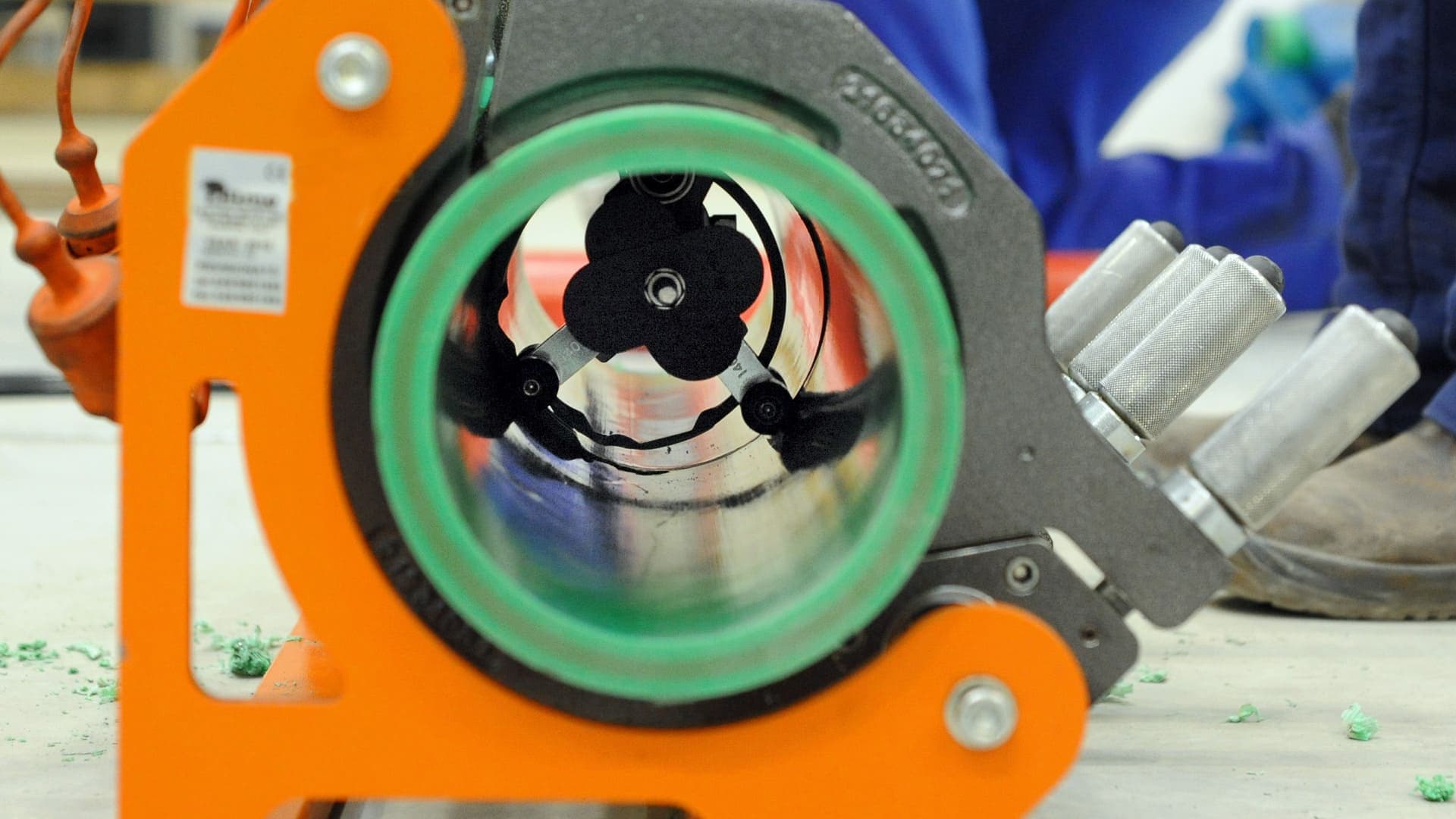 Ritmo RID Internal Debeader Heads Ø 90-630 mm — image 7